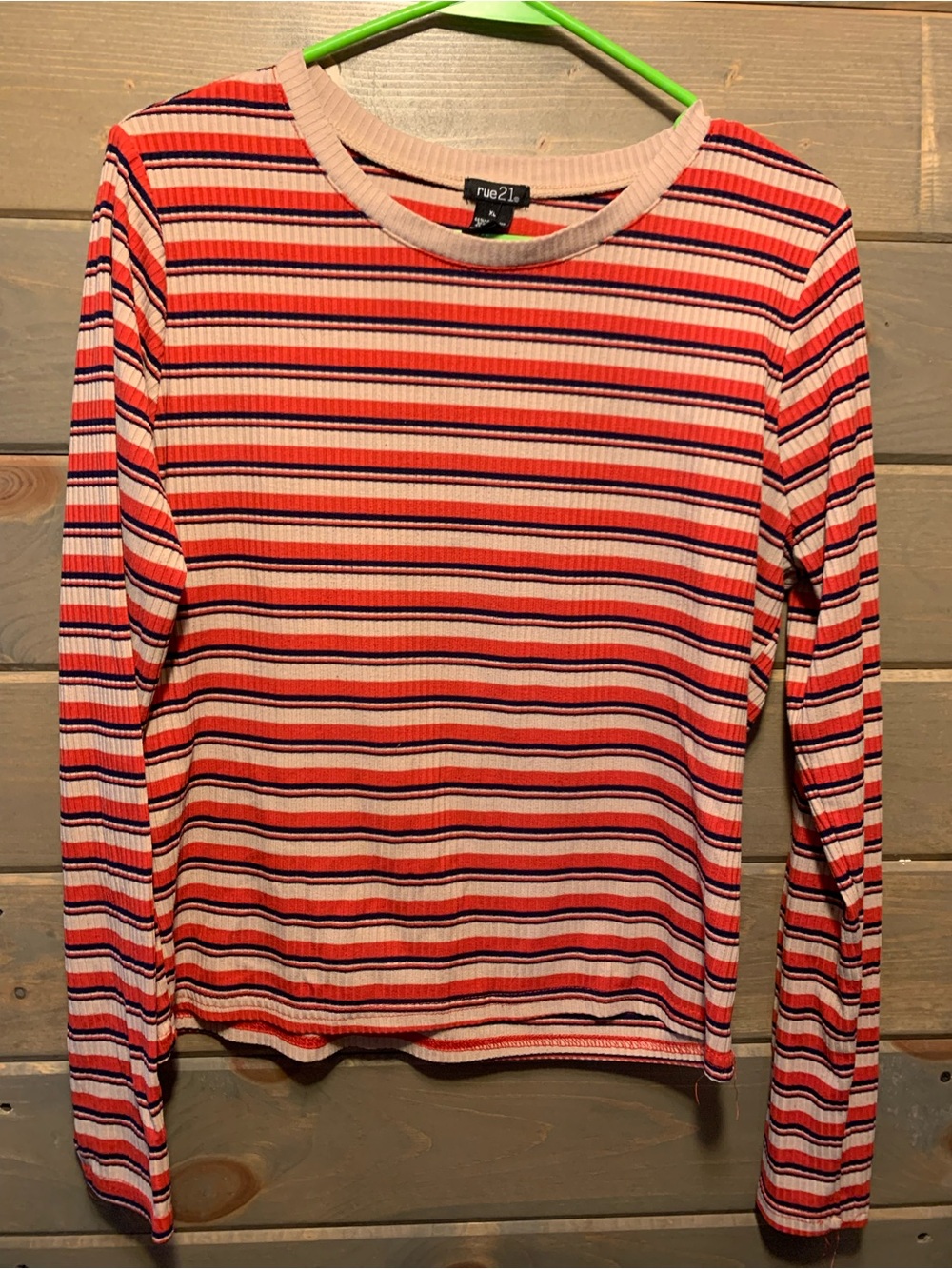 Striped top